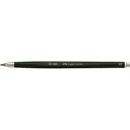 Faber-Castell TK 9400 2H mechanical pencil 1 pc(s)