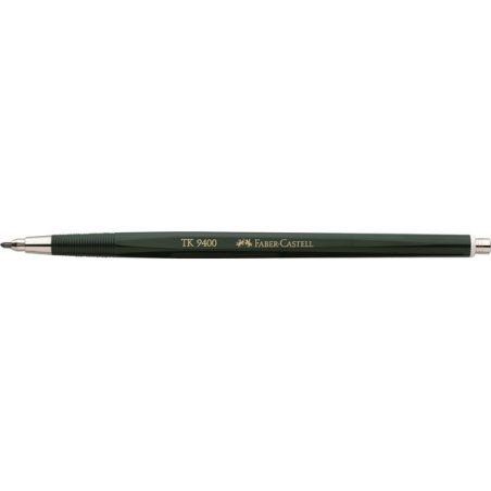 FABER-CASTELL Porte-mines TK 9400, degré de dureté: OH