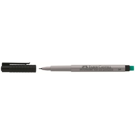 Faber-Castell MULTIMARK marker 1 pc(s) Black
