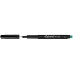 FABER-CASTELL Marqueur permanent MULTIMARK S, noir
