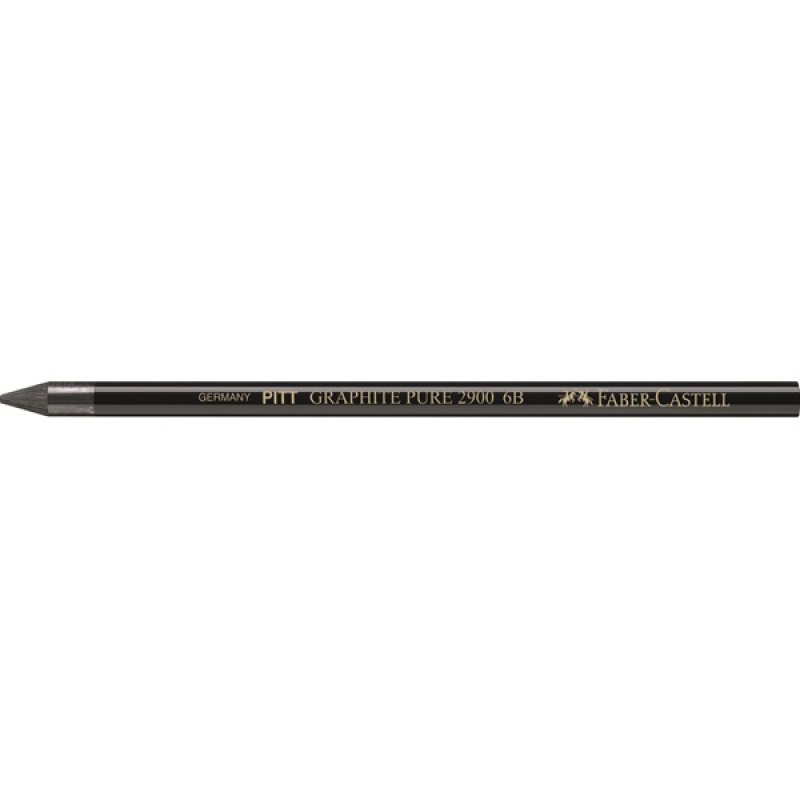 Faber-Castell PITT GRAPHITE PURE 6B 1 pc(s)