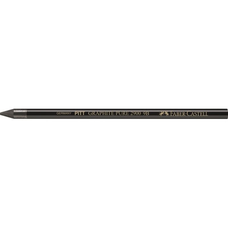 Faber-Castell PITT GRAPHITE PURE 9B 1 pc(s)