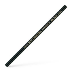 FABER-CASTELL Crayon carbone pour dessin PITT MONOCHROME