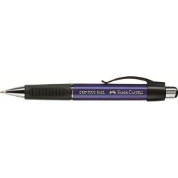 Faber-Castell 140732 ballpoint pen Blue Clip-on retractable ballpoint pen 1 pc(s)