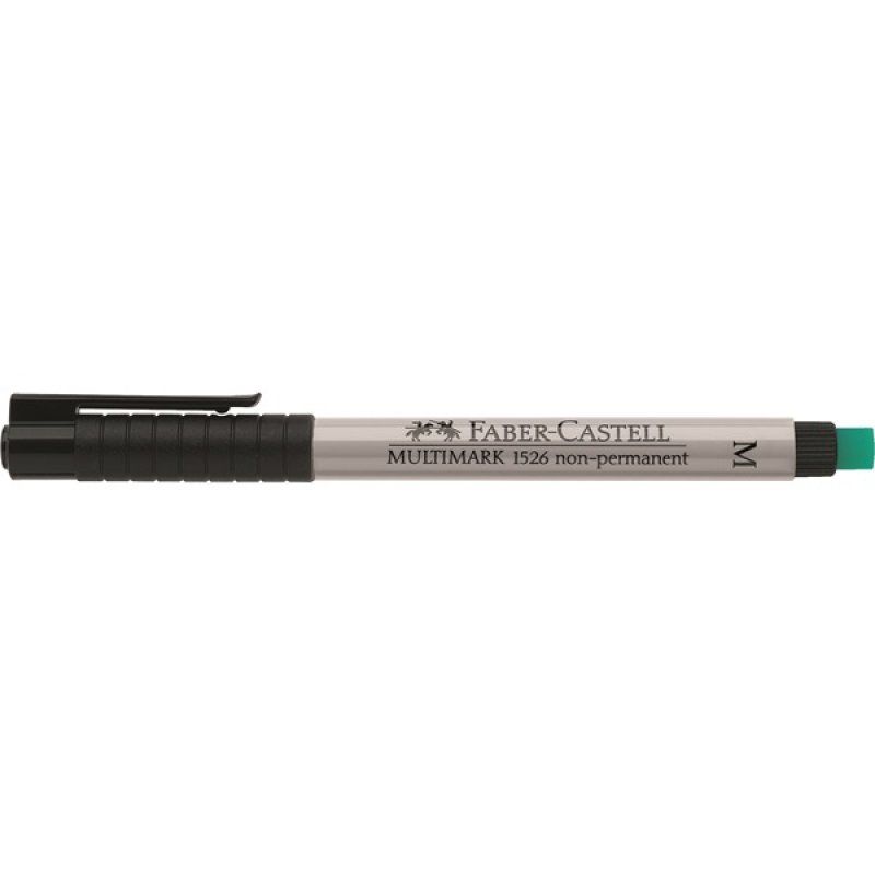 Faber-Castell MULTIMARK marqueur 1 pièce(s) Noir