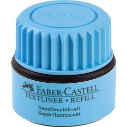 Faber-Castell TEXTLINER 1549 marker refill Blue 1 pc(s)