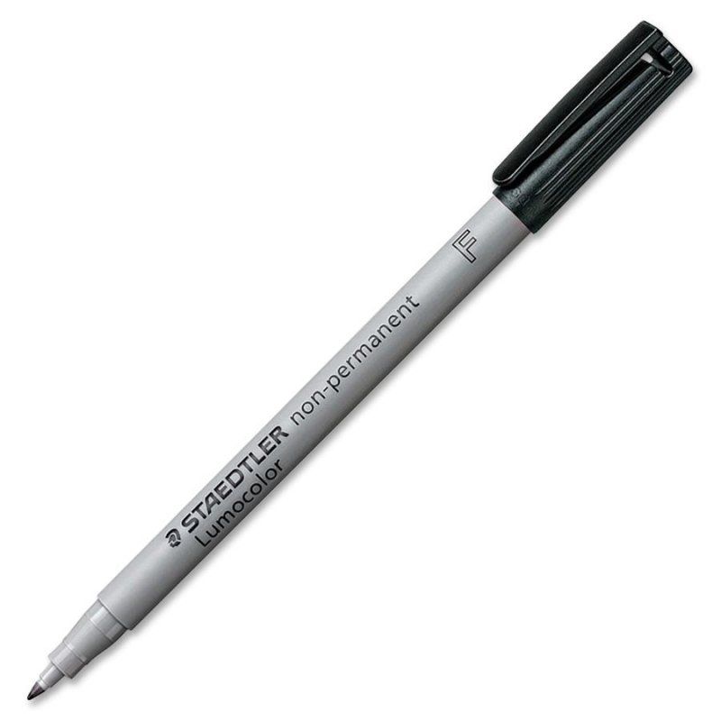 Staedtler 316 marqueur 10 pièce(s) Noir