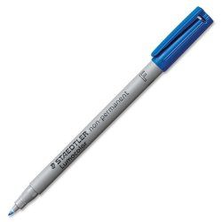 Staedtler 316 marker 10 pc(s) Blue