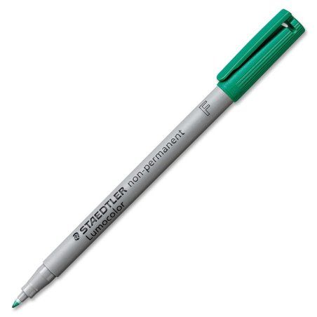 Staedtler 316 marqueur 10 pièce(s) Vert