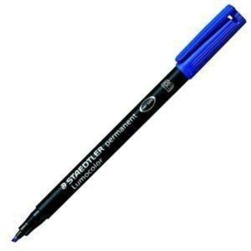 Staedtler 314-3 marqueur indélébile Bleu 1 pièce(s)