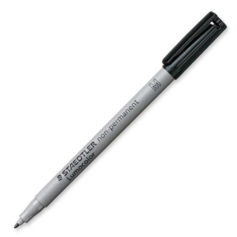 Staedtler 315 marqueur 10 pièce(s) Noir