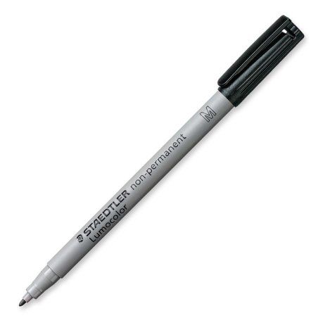 STAEDTLER Marqueur non permanent 315M Lumocolor, noir