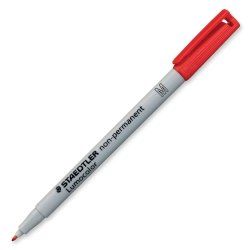 Staedtler 315 marker 10 pc(s) Red