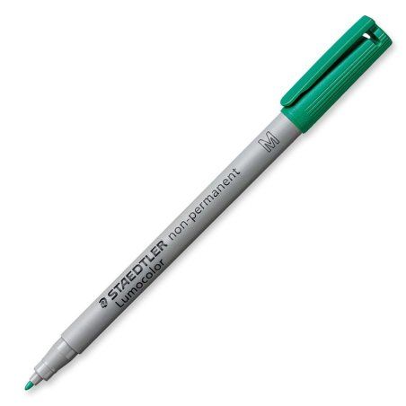 Staedtler 315 marqueur 10 pièce(s) Vert