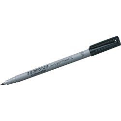Staedtler 311-9 marqueur 1 pièce(s) Pointe ogive Noir