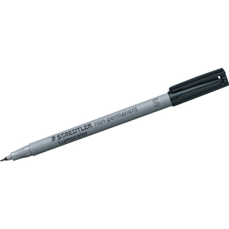 Staedtler 311-9 marqueur 1 pièce(s) Pointe ogive Noir