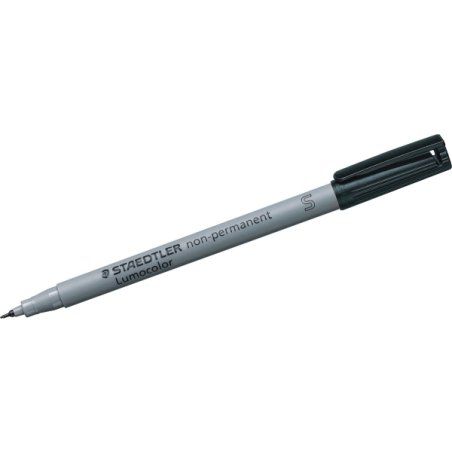 Staedtler 311-9 marker 1 pc(s) Bullet tip Black