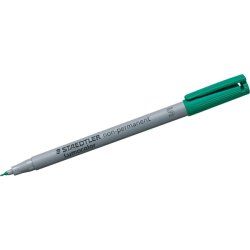 Staedtler 311-5 marker 1 pc(s) Bullet tip Green