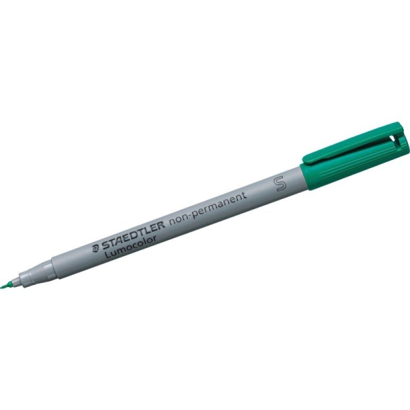 Staedtler 311-5 marker 1 pc(s) Bullet tip Green