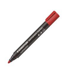 STAEDTLER Marqueur permanent 352 Lumocolor, rouge