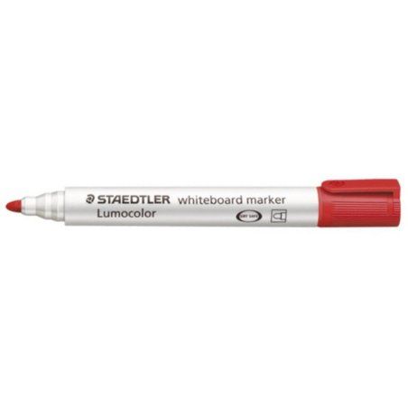 Staedtler 351-2 marqueur 1 pièce(s) Rouge