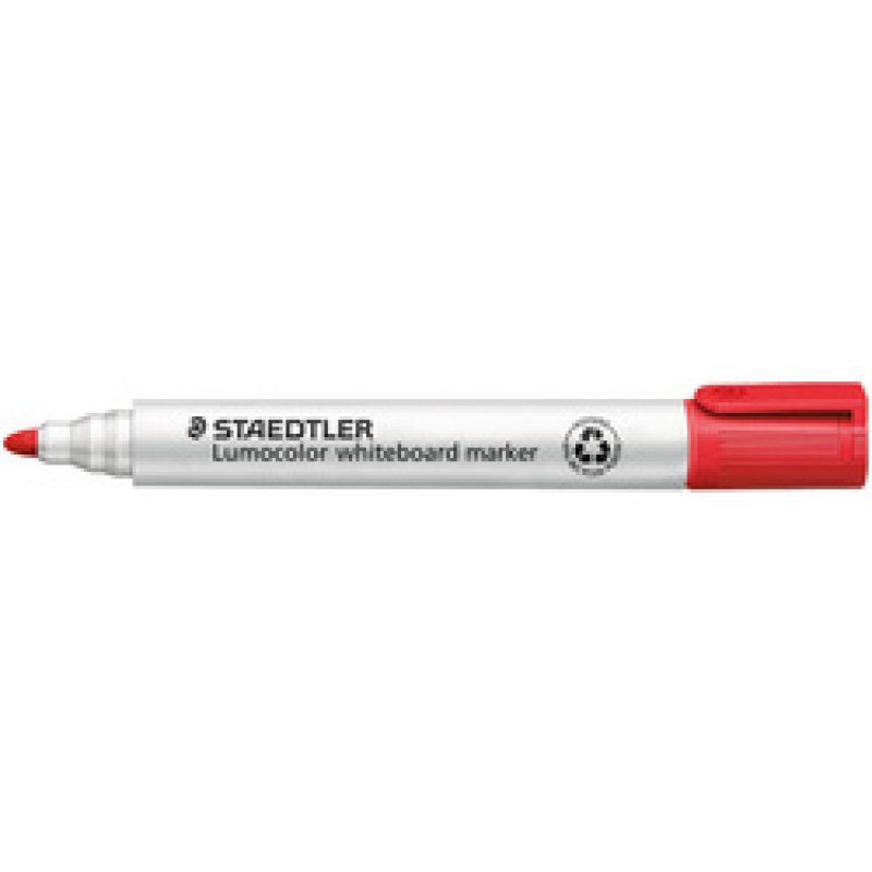 STAEDTLER Marqueur pour tableau blanc 351 Lumocolor, orange