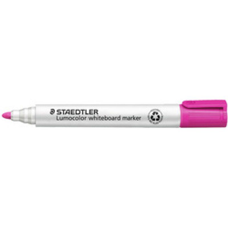 STAEDTLER Marqueur pour tableau blanc 351 Lumocolor, orange