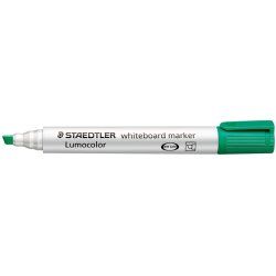 Staedtler Lumocolor 351 marqueur 1 pièce(s) Pointe biseautée Vert
