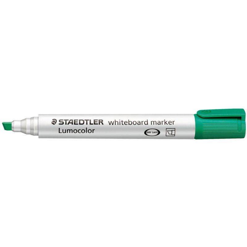 STAEDTLER Marqueur pour tableau blanc 351 Lumocolor, vert
