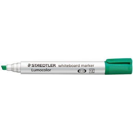 STAEDTLER Marqueur pour tableau blanc 351 Lumocolor, vert