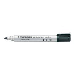 STAEDTLER Marqueur pour tableau blanc 351 Lumocolor, noir