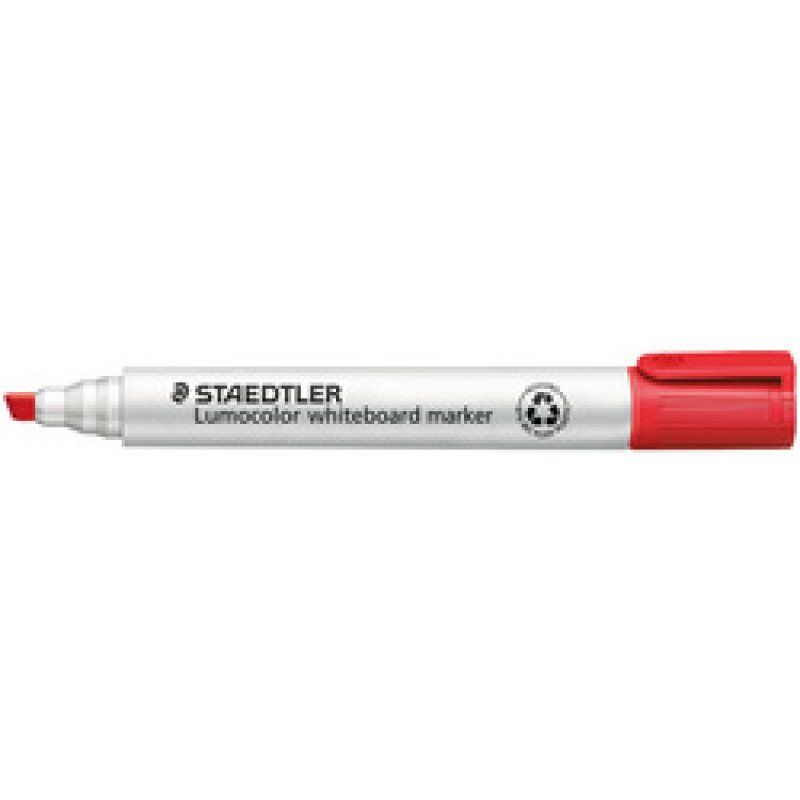 STAEDTLER Marqueur pour tableau blanc 351B Lumocolor, bleu