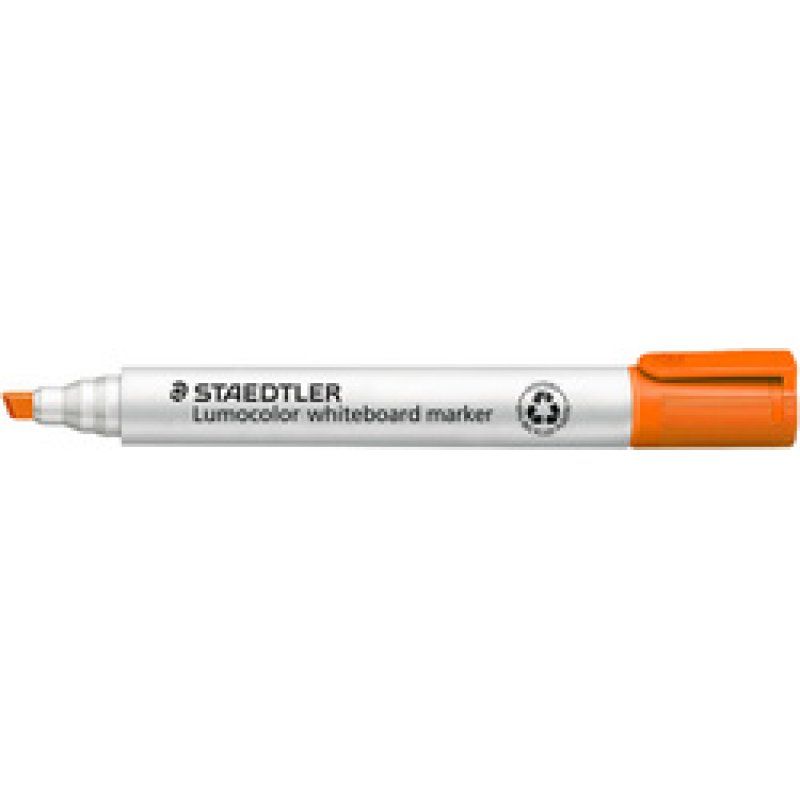 STAEDTLER Marqueur pour tableau blanc 351B Lumocolor, bleu