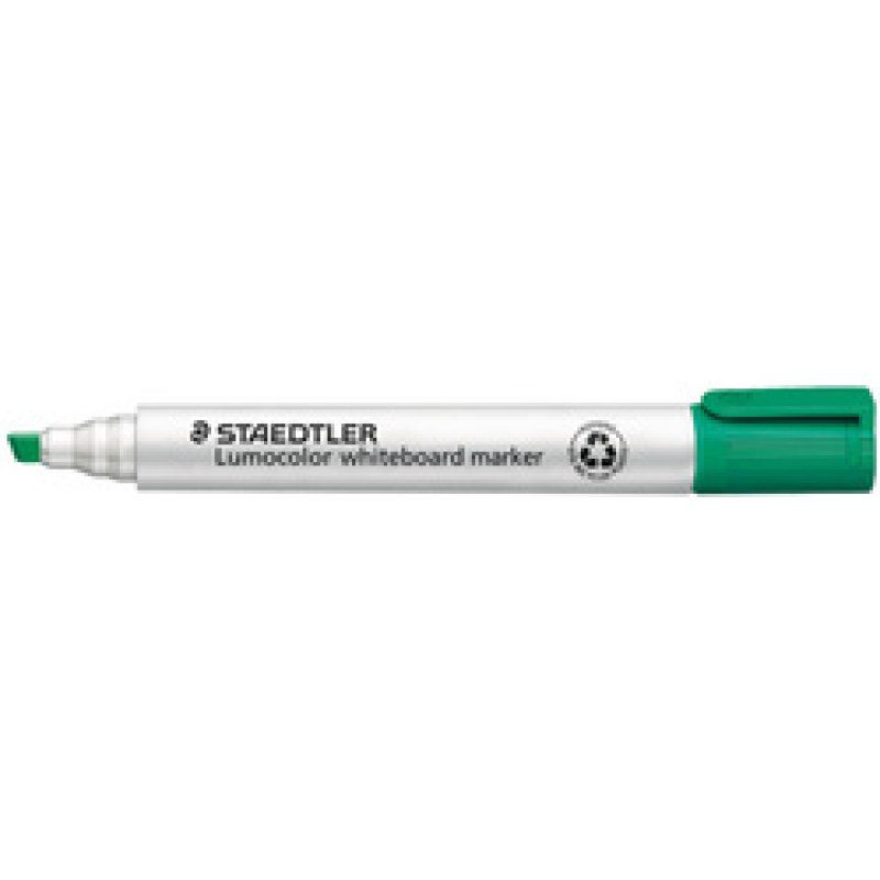 STAEDTLER Marqueur pour tableau blanc 351B Lumocolor, bleu