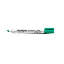 STAEDTLER Marqueur pour tableau blanc 351B Lumocolor, vert