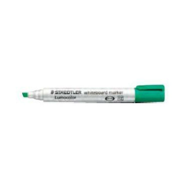 STAEDTLER Marqueur pour tableau blanc 351B Lumocolor, vert