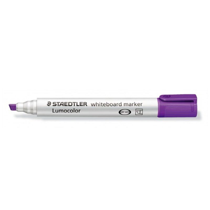 STAEDTLER Lumocolor 351B marqueur Whiteboard, violet