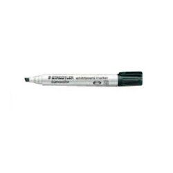 Staedtler 351 B marker 1 pc(s) Chisel tip Black