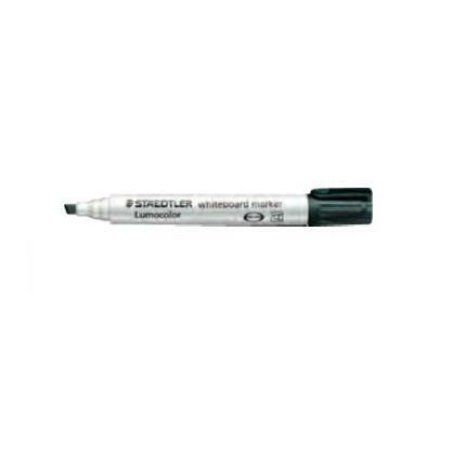 Staedtler 351 B marqueur 1 pièce(s) Pointe biseautée Noir