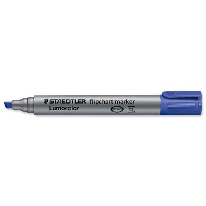 Staedtler 356 B-3 marqueur 1 pièce(s) Bleu
