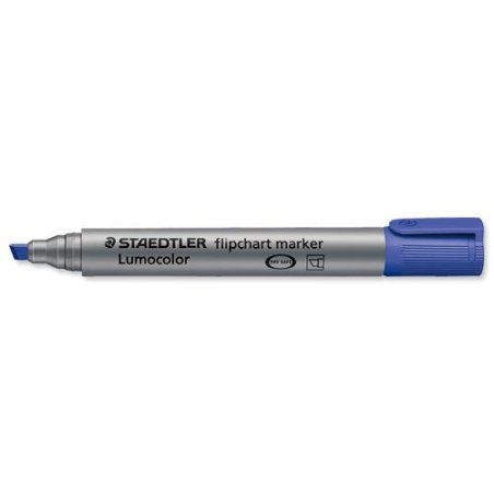 Staedtler 356 B-3 marqueur 1 pièce(s) Bleu