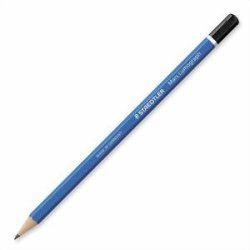 STAEDTLER Crayon Mars Lumograph, degré de dureté: 6B