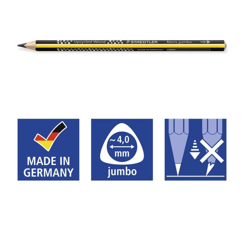 Staedtler Noris jumbo 119 1 pc(s)