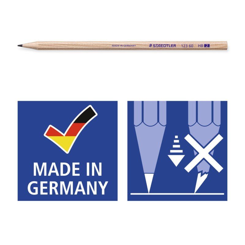 Staedtler 123 60 1 pc(s)