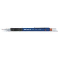 STAEDTLER Porte-mines Mars micro, 0,5 mm, bleu