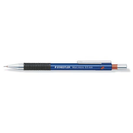 STAEDTLER Porte-mines Mars micro, 0,5 mm, bleu