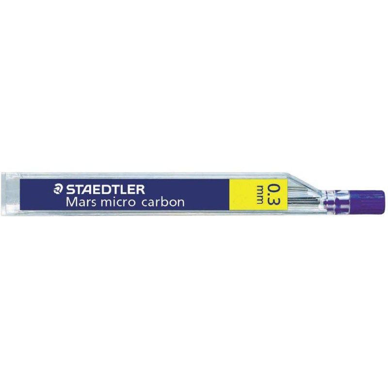 Staedtler 250 03-HB mine Gris