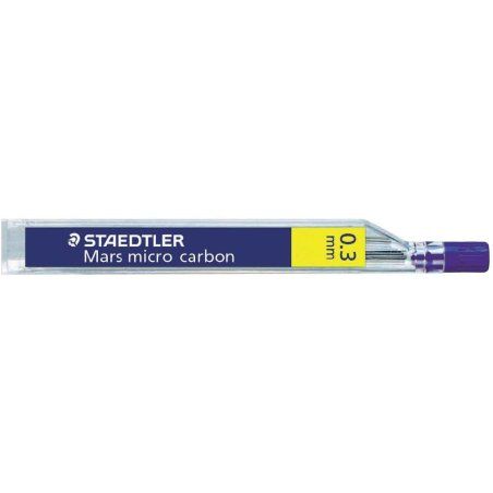 Staedtler 250 03-HB mine Gris