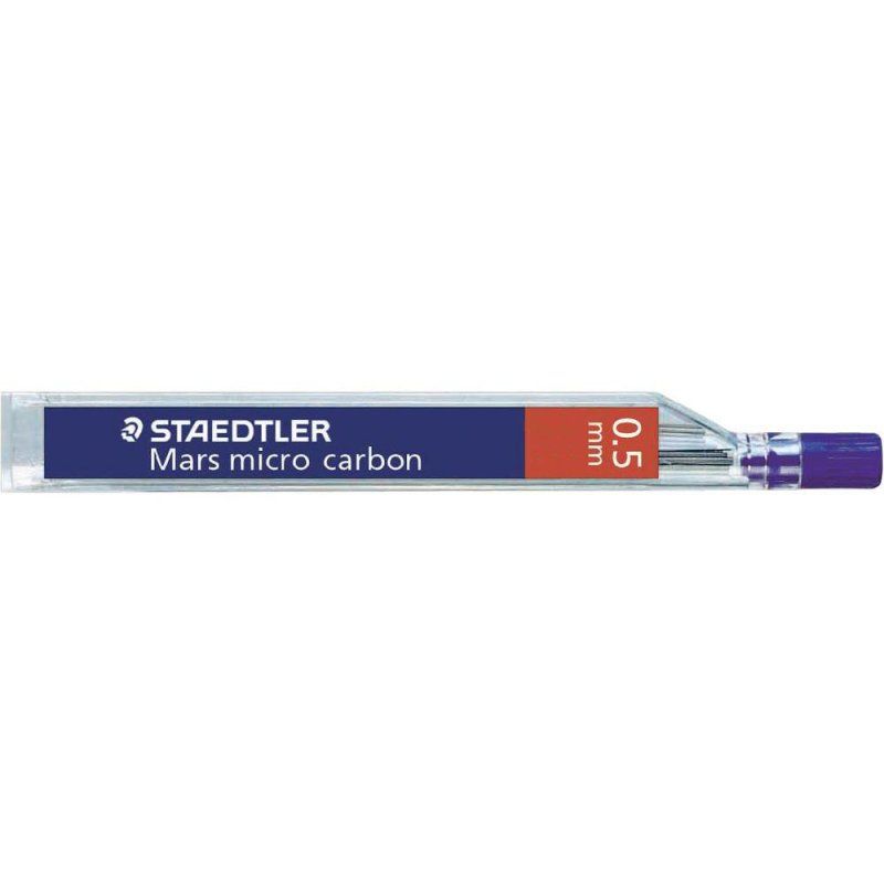 STAEDTLER Mine pour porte-mines "Mars micro carbone"