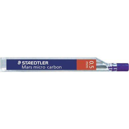 Staedtler 250 05-HB mine Gris